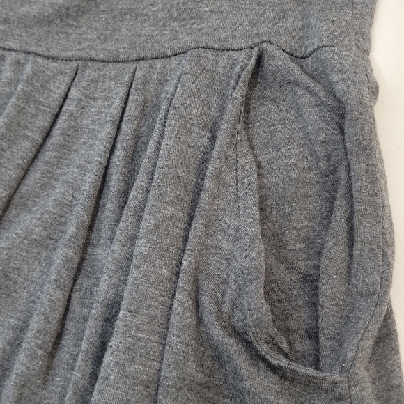 Kooniez Charcoal Gray Yoga/Harem Pants with Pockets - Size XL - Picture 11 of 13